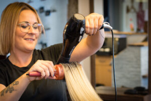 Wir lieben was wir machen Wir lieben was wir machen - Haardesignerei Desiree